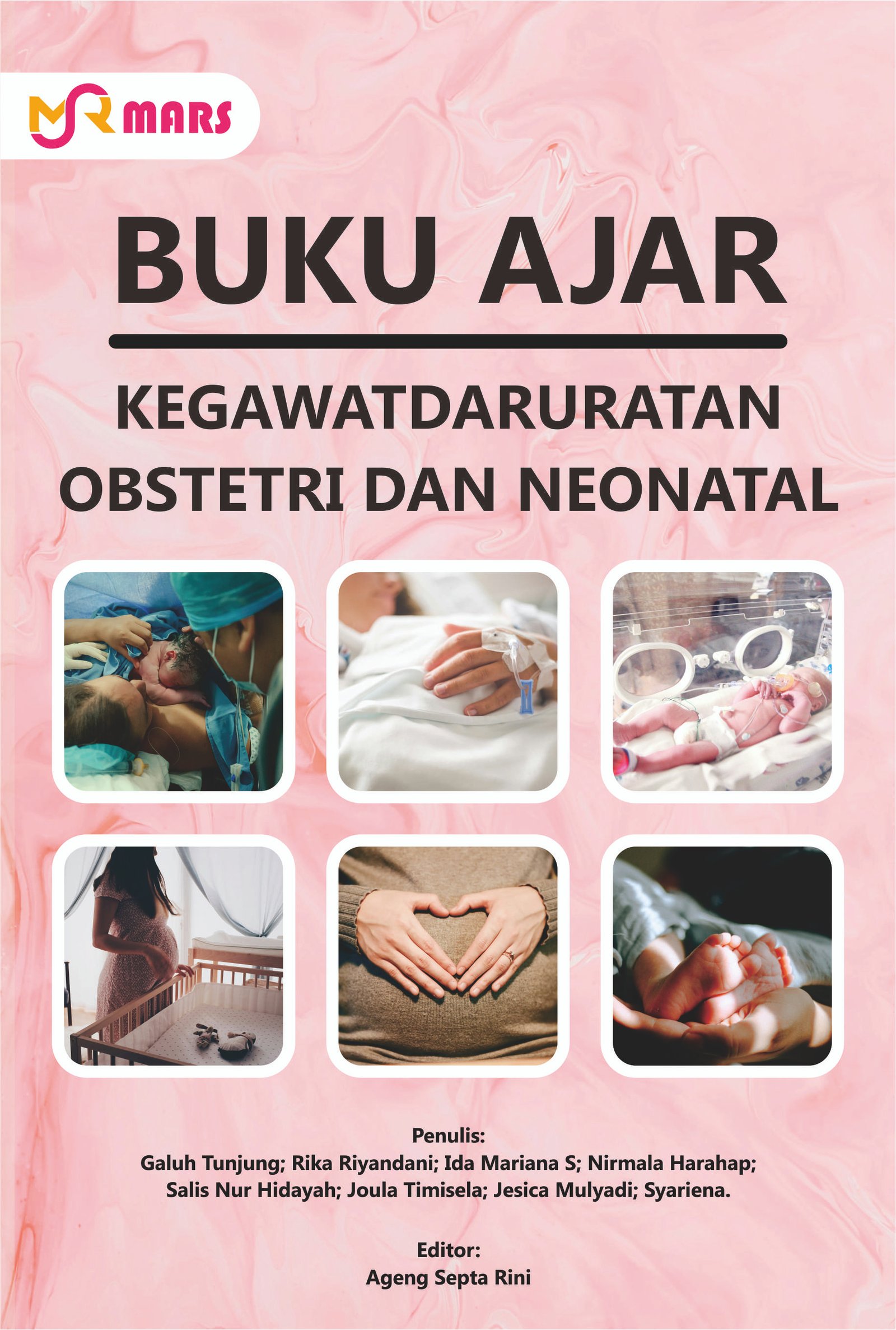 Cover Kegawatdaruratan Obstetri dan Neonatal