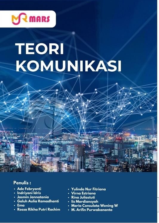 Cover Teori Komunikasi