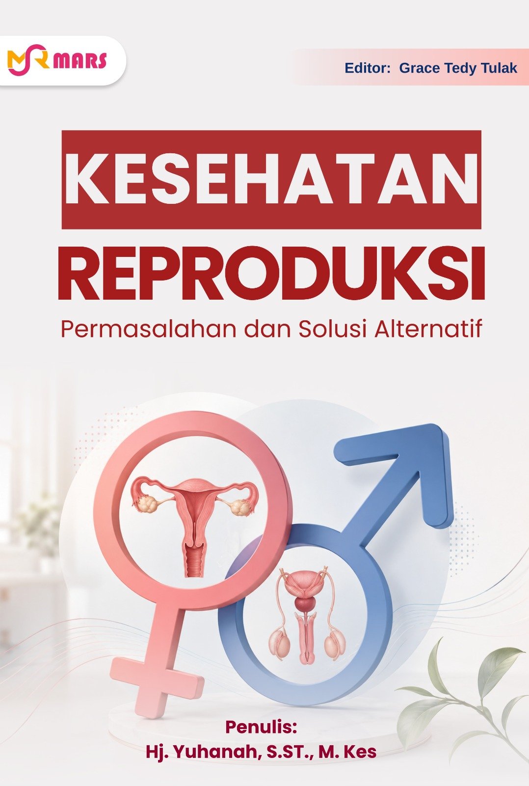Cover Kesehatan Reproduksi, Permasalahan dan Solusi Alternatif