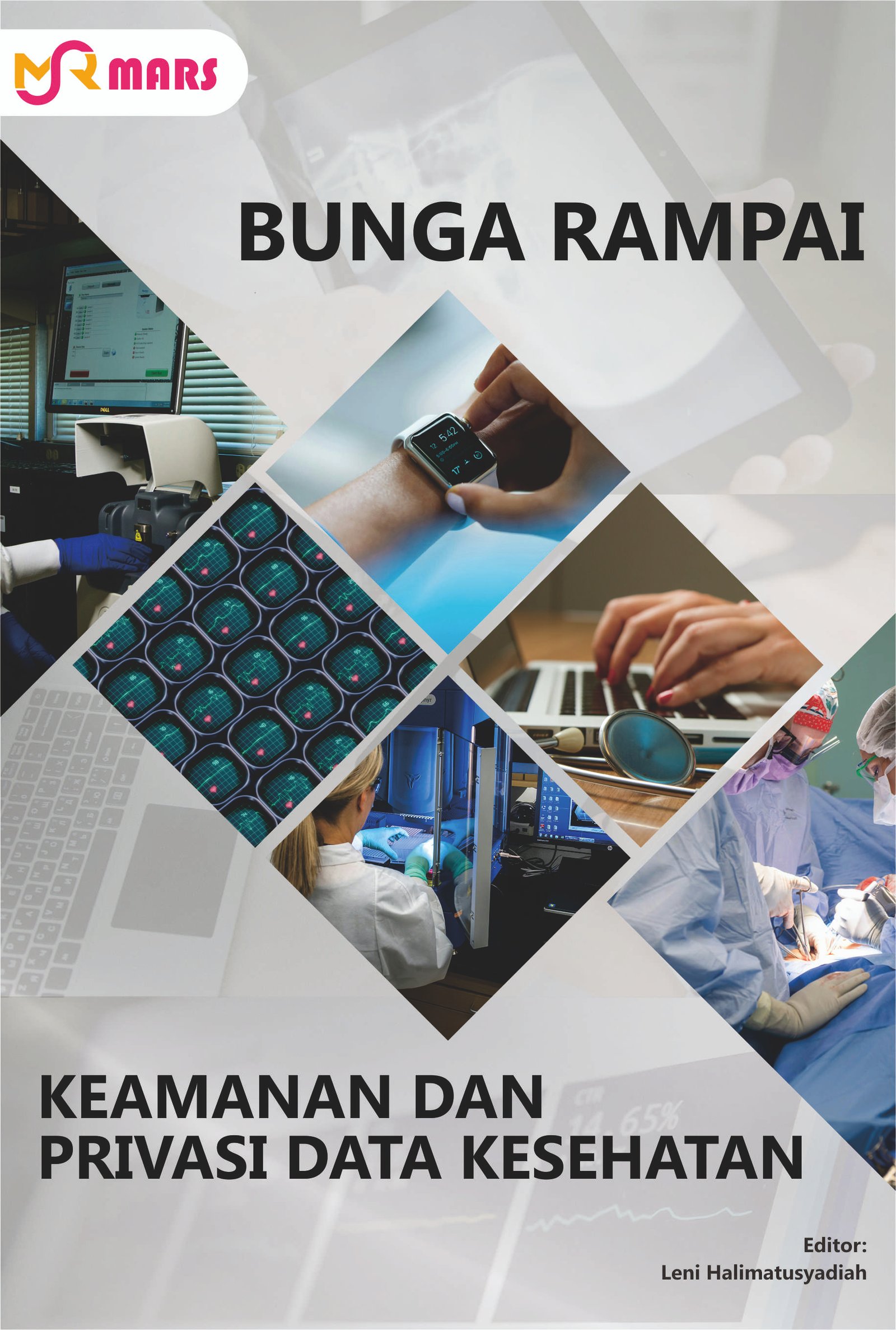Cover Keamanan dan Privasi Data Kesehatan