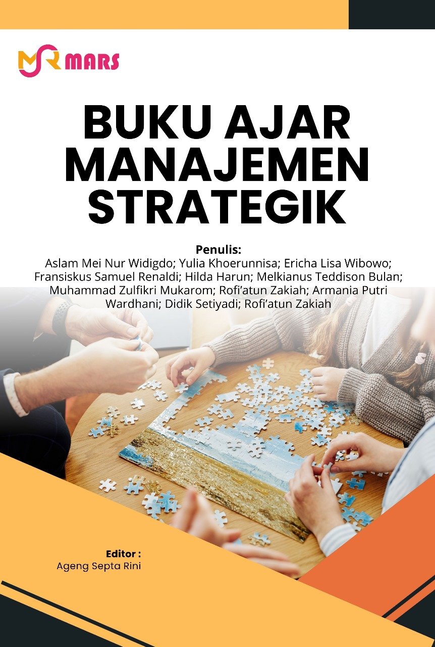 Cover Manajemen Strategik