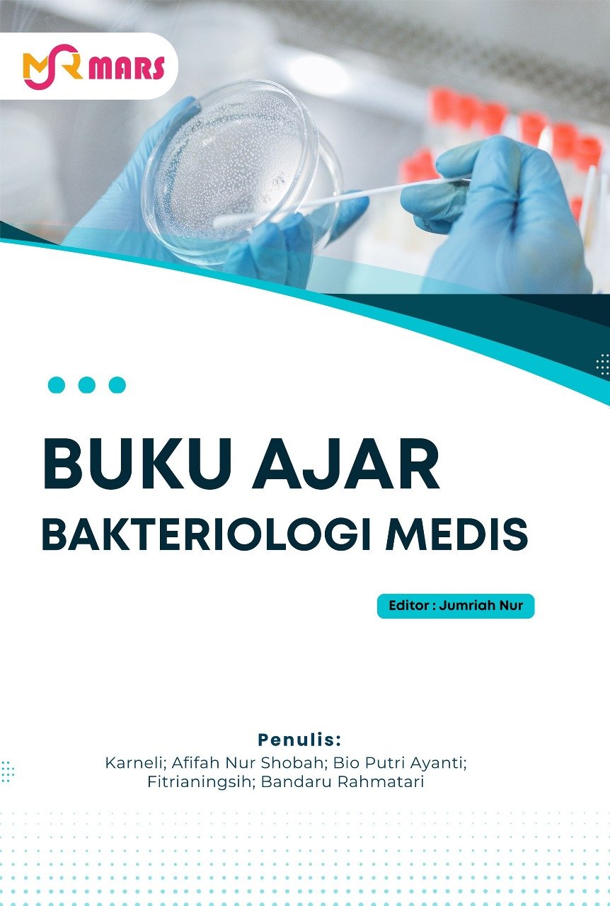 Cover Bakteriologi Medis