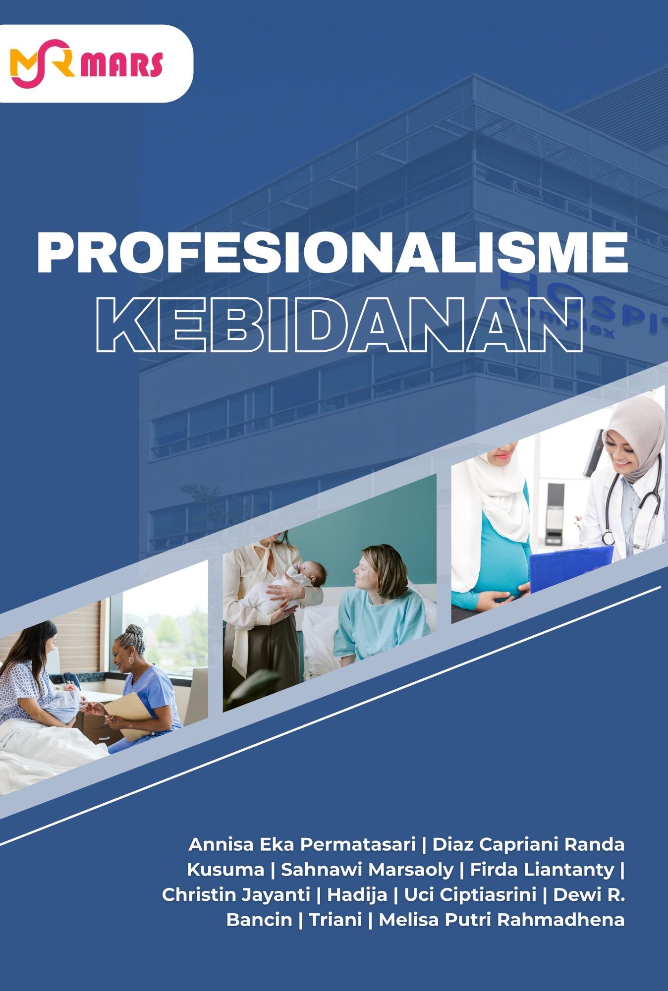 Cover Profesionalisme Kebidanan
