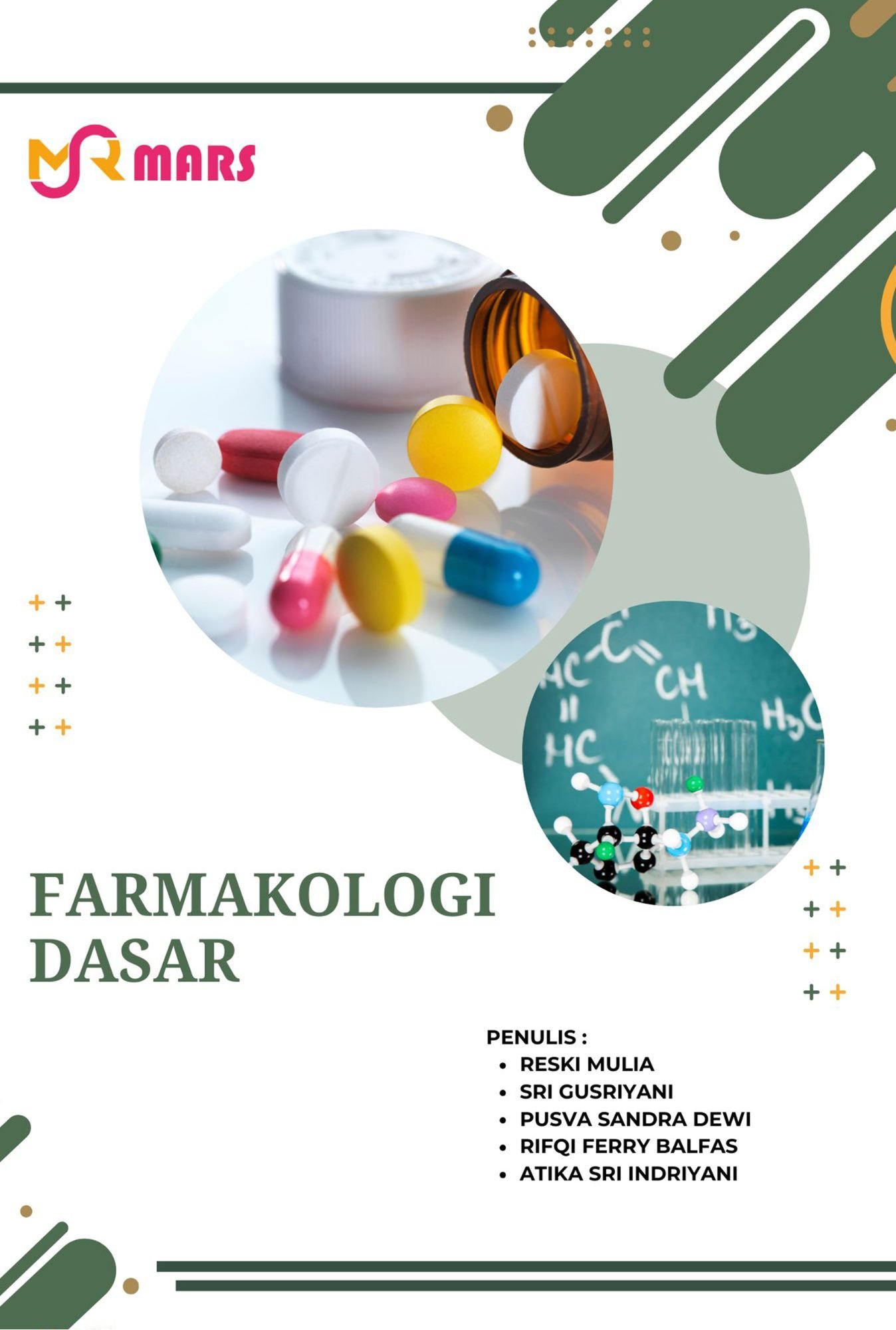 Cover Farmakologi Dasar