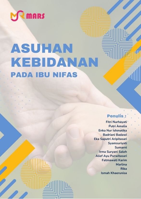 Cover Asuhan Kebidanan Pada Ibu Nifas