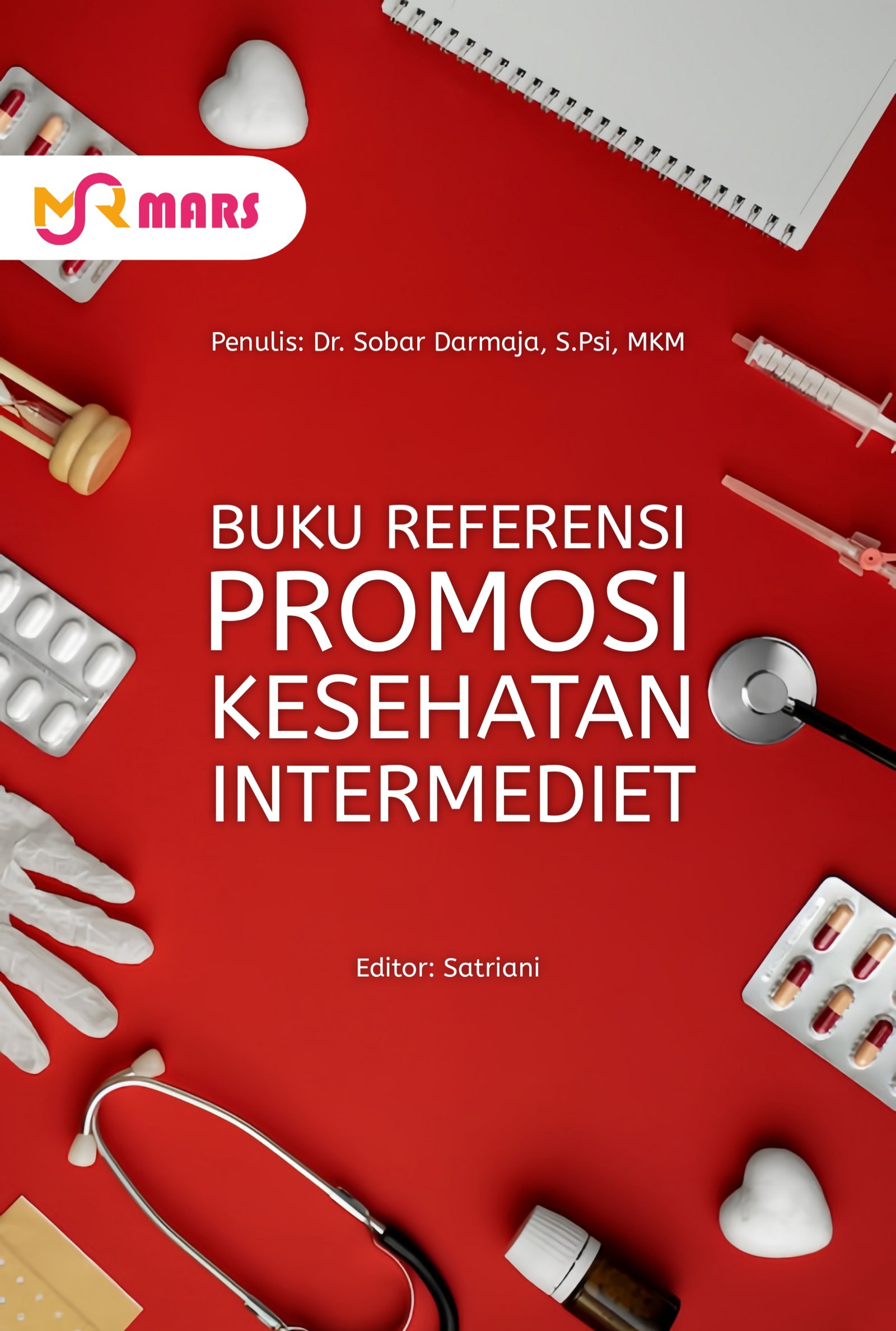 Cover Promosi Kesehatan Intermediet