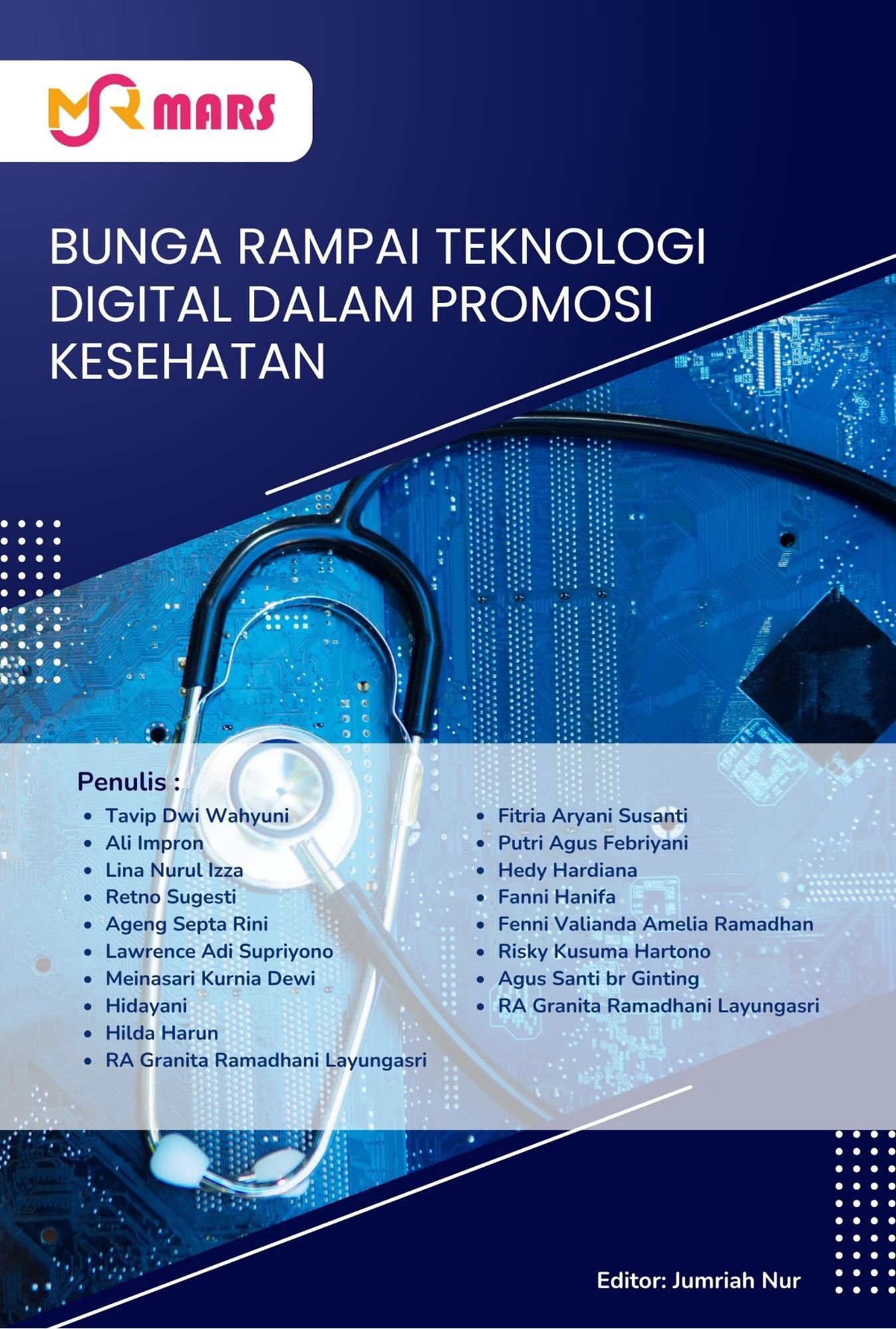 Cover Teknologi Digital dalam Promosi Kesehatan