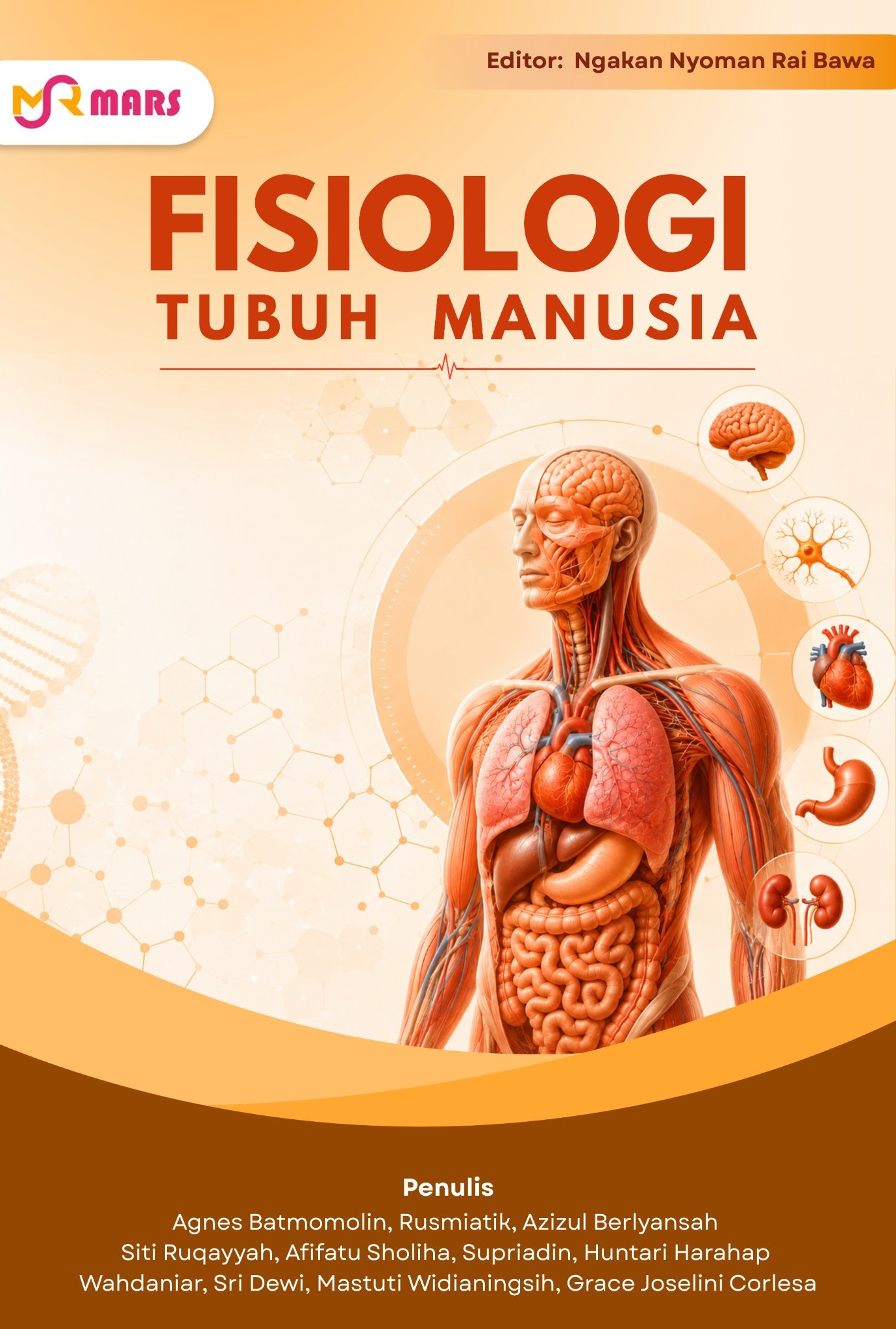 Cover Fisiologi Tubuh Manusia