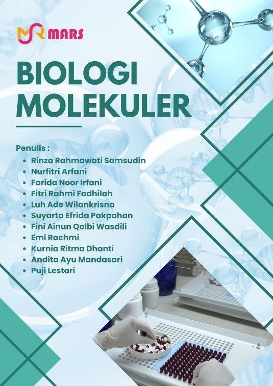 Cover Biologi Molekuler