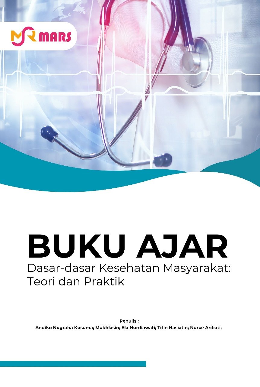 Cover Dasar-dasar Kesehatan Masyarakat: Teori dan Praktik