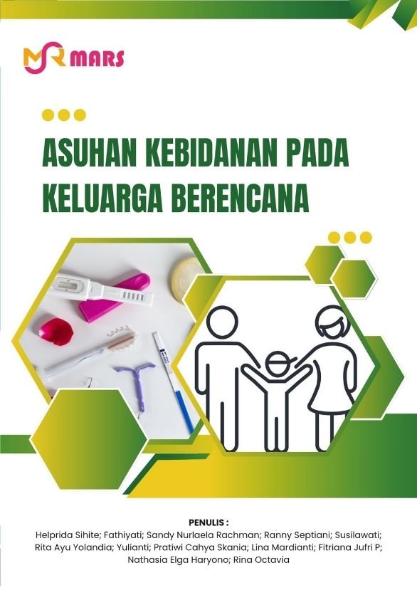 Cover Asuhan Kebidanan Pada Keluarga Berencana
