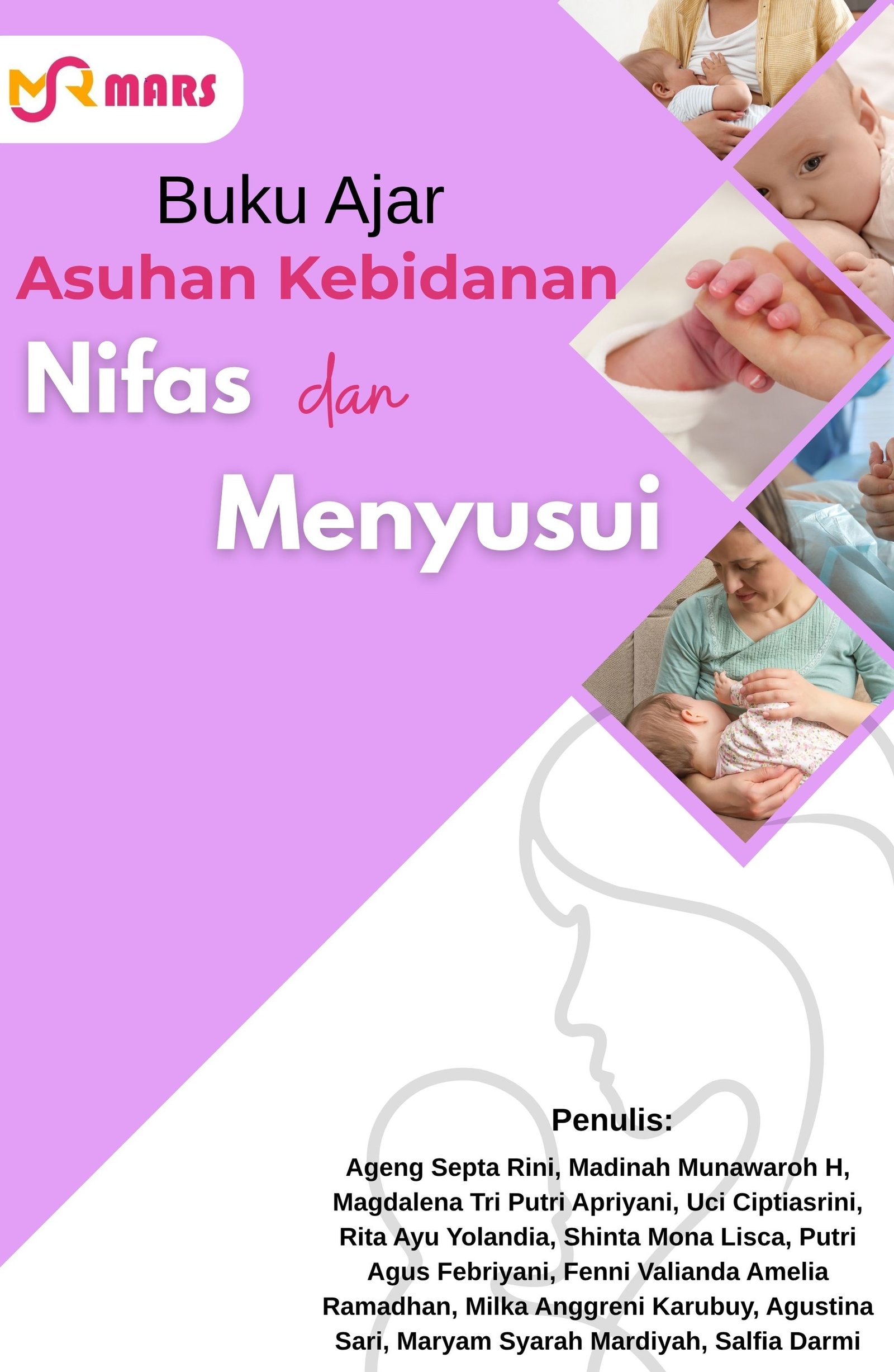 Cover Asuhan Kebidanan Nifas dan Menyusui