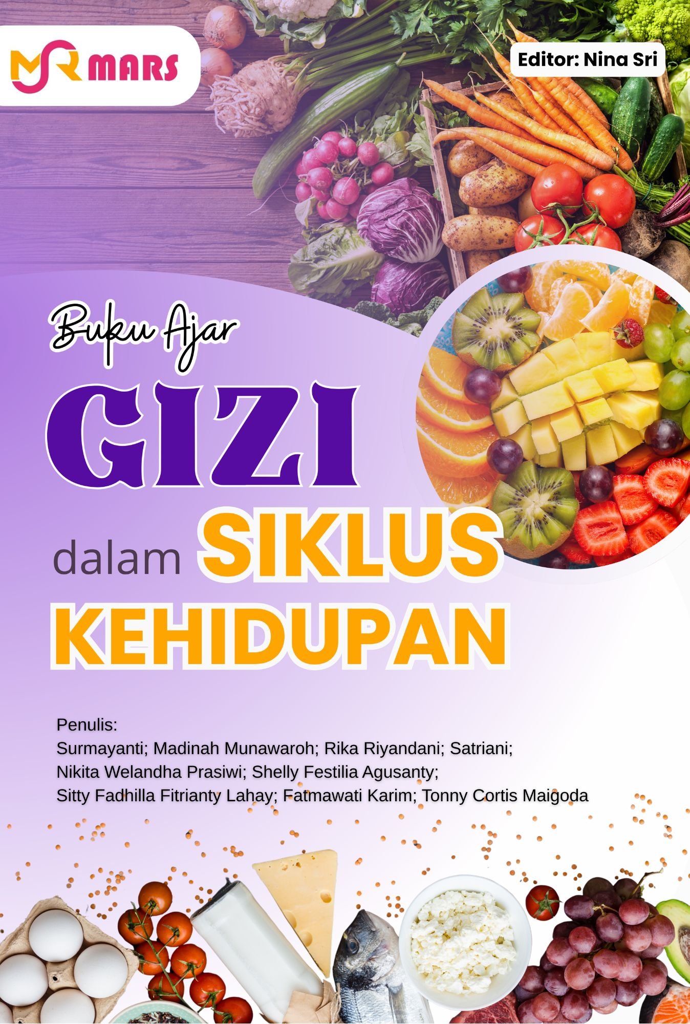 Gizi dalam Siklus Kehidupan