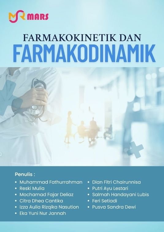 Cover Farmakokinetik dan Farmakodinamik