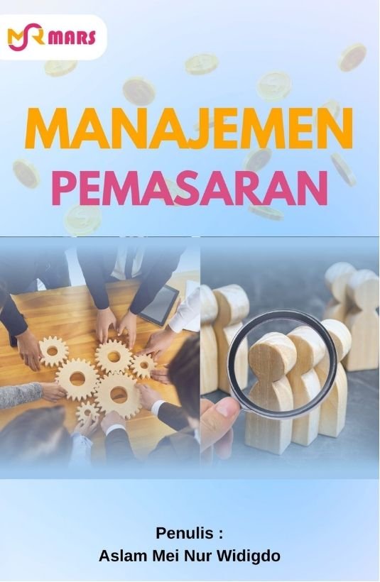 Cover Manajemen Pemasaran