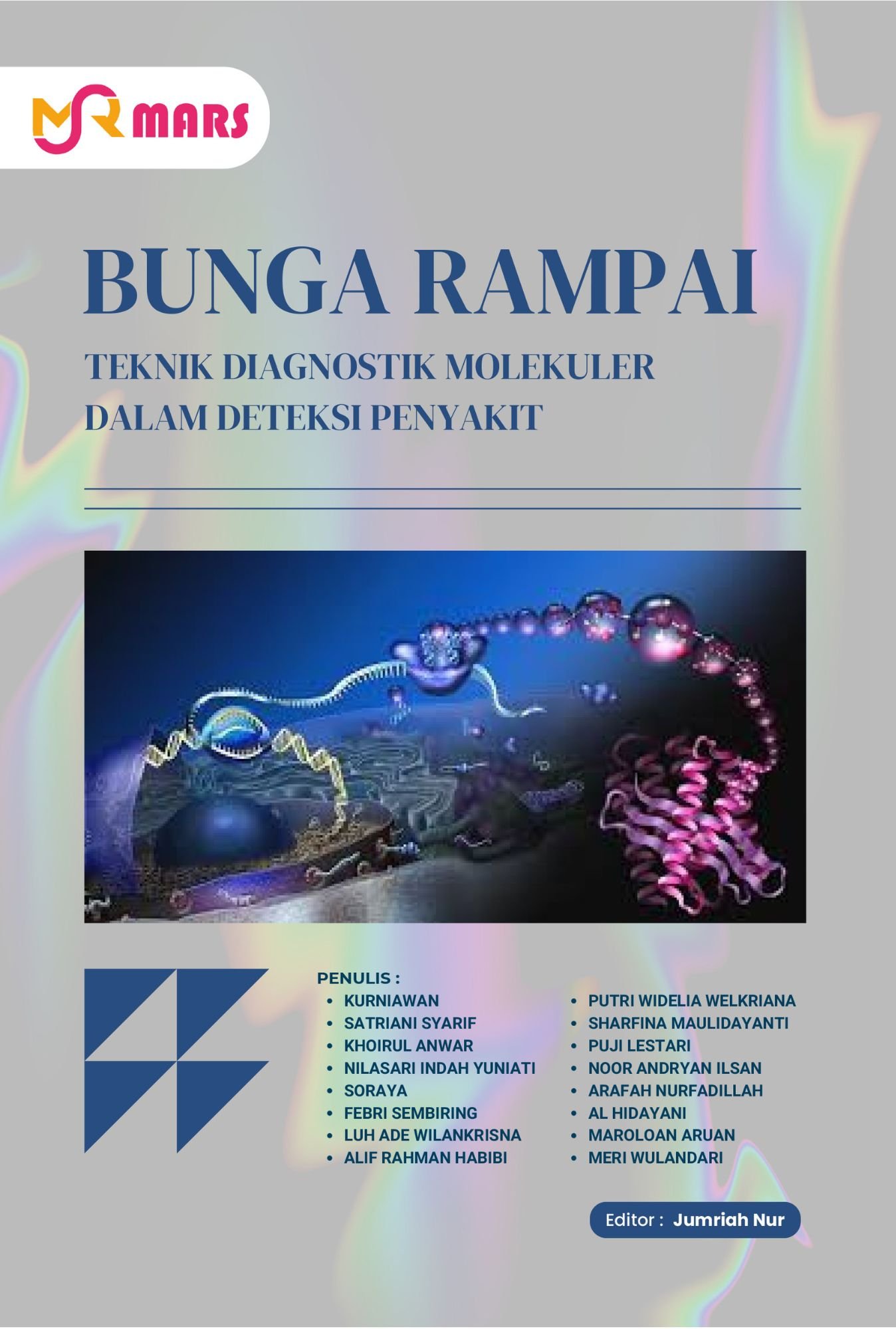 Cover Teknik Diagnostik Molekuler dalam Deteksi Penyakit