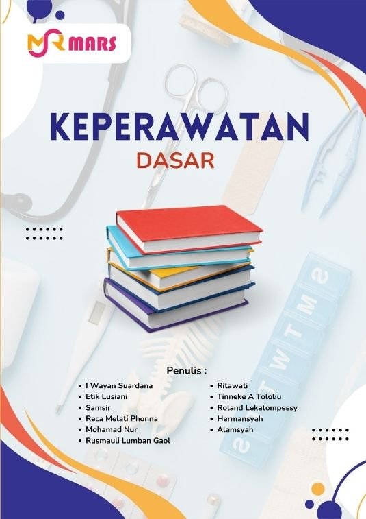 Cover Keperawatan Dasar