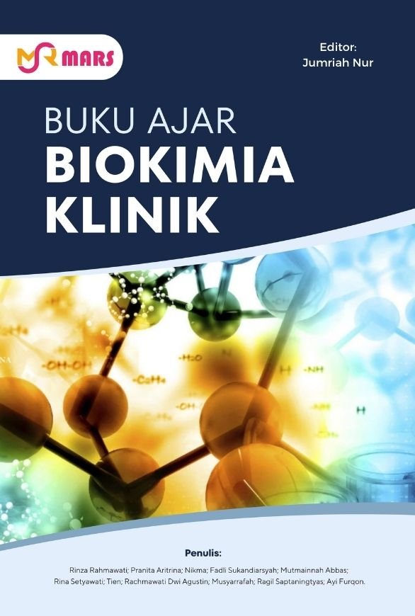 Cover Biokimia Klinik