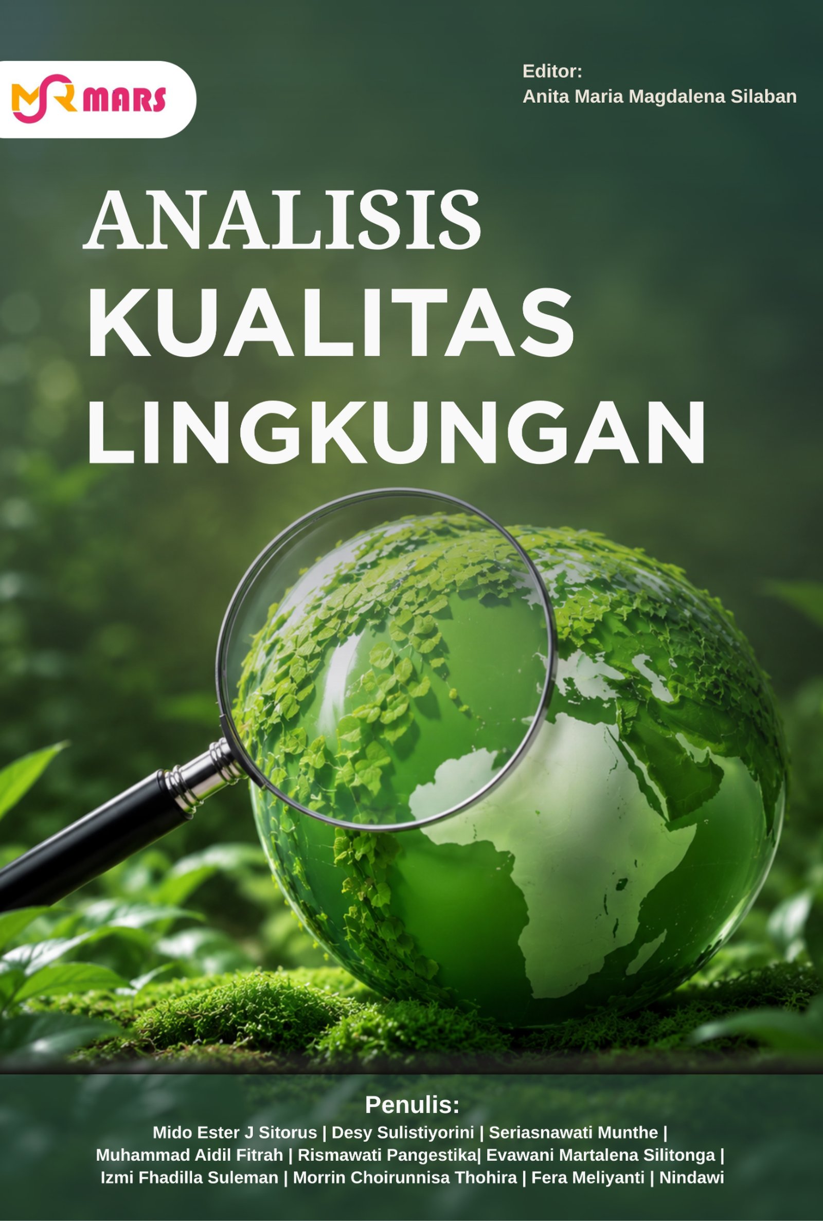 Cover Analisis Kualitas Lingkungan