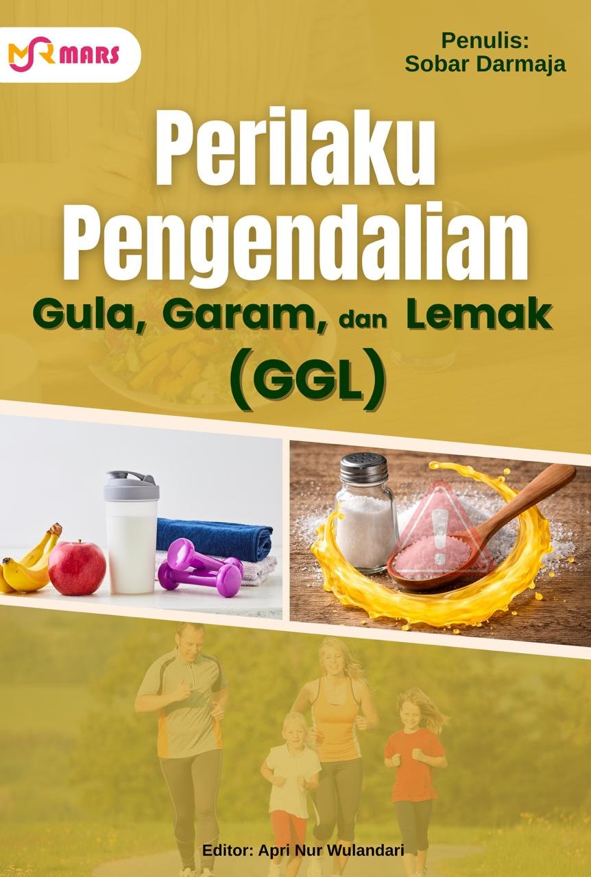 Cover Perilaku Pengendalian Gula, Garam dan Lemak (GGL)