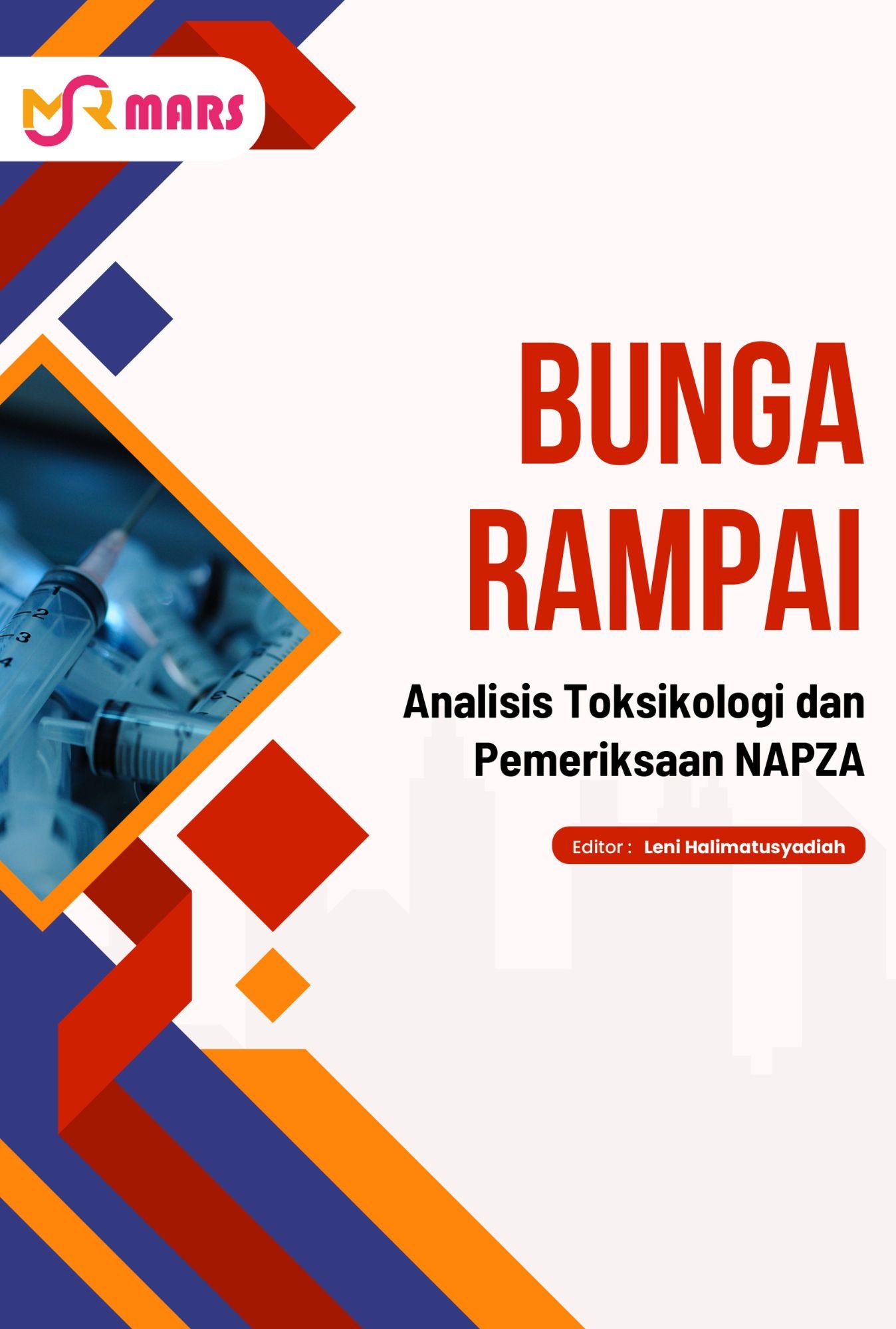Cover Analisis Toksikologi dan Pemeriksaan NAPZA