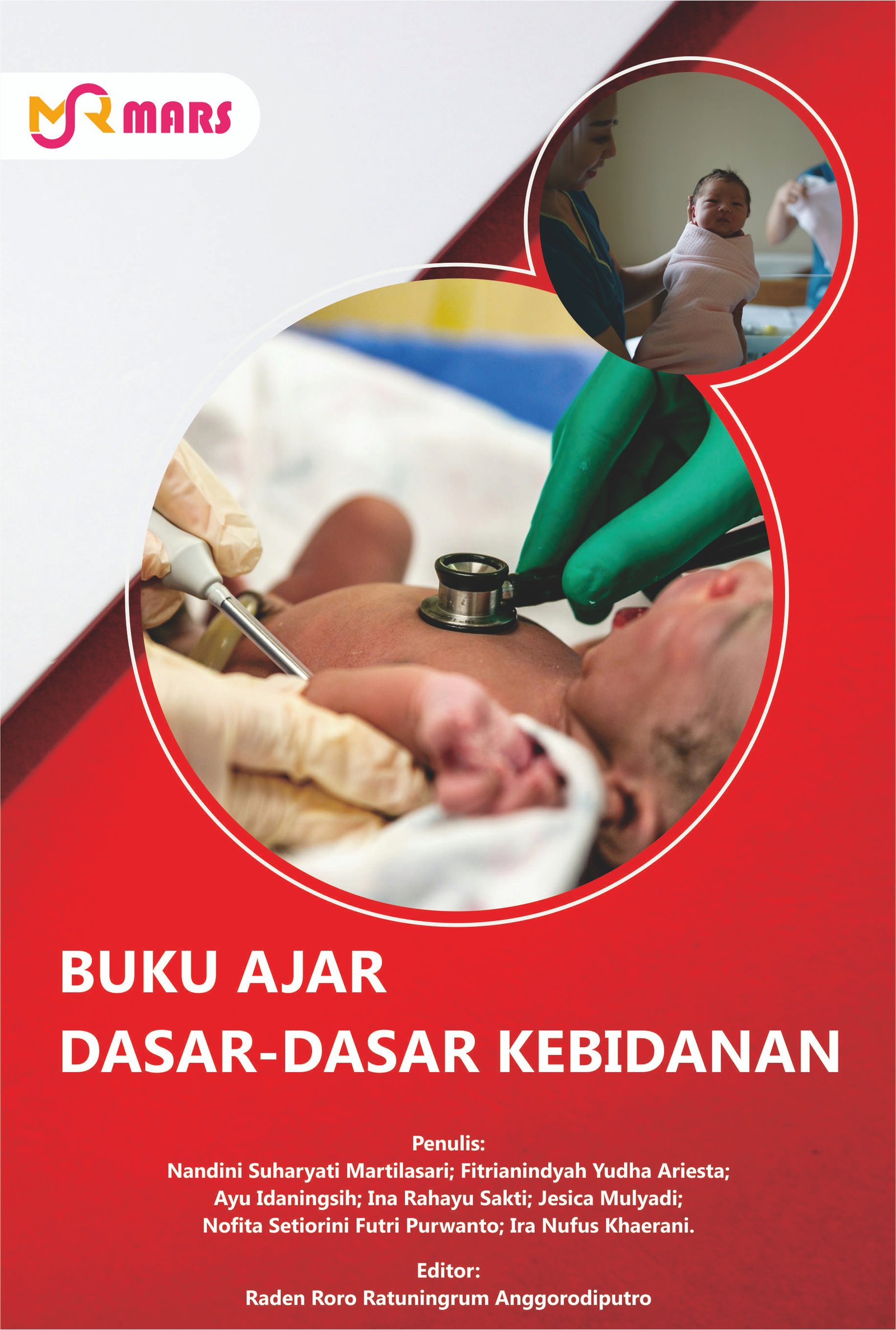 Cover Dasar-Dasar Kebidanan