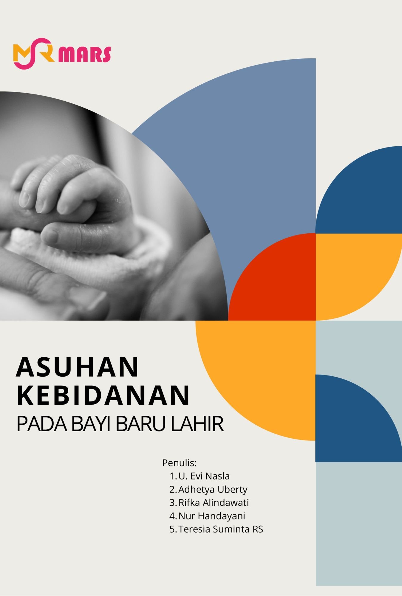 Cover Asuhan Kebidanan Pada Bayi Baru Lahir