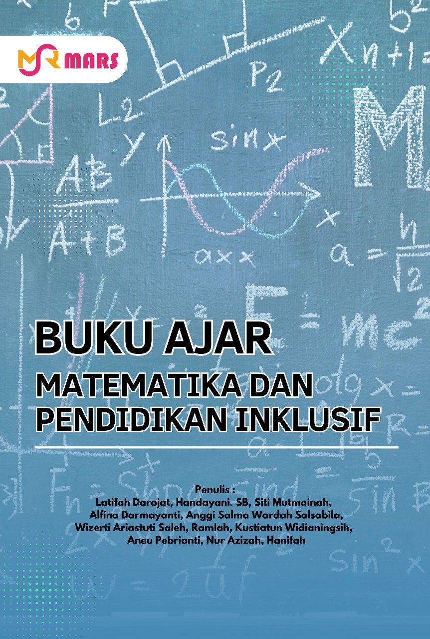 Cover Matematika dan Pendidikan Inklusif