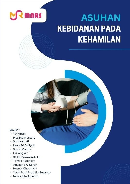 Cover Asuhan Kebidanan pada Kehamilan